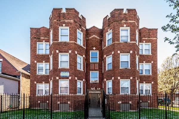 7655 S May property